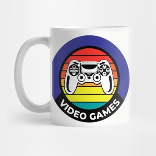 Video Games Mug